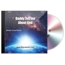 Daddy Tell me About God (Audio CD)