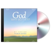 God Why Bother?  (Audio CD)